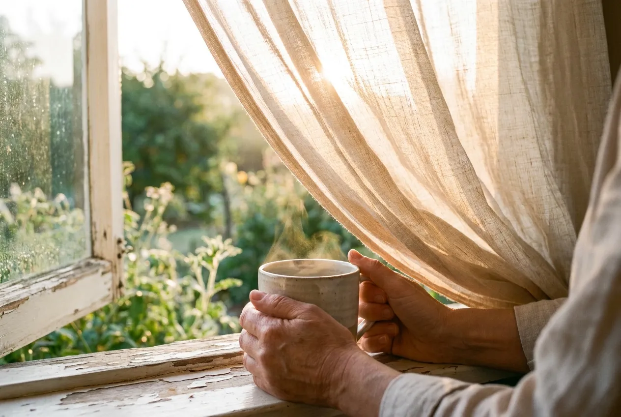 Warum die ersten Minuten am Morgen dir gehören