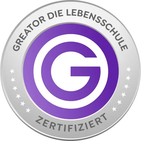 Greator – zertifiziert